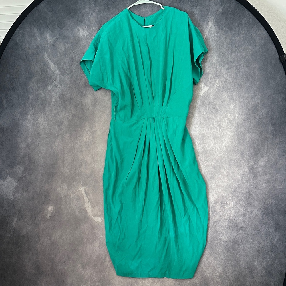 Elegant Vintage Green Dress - St. Patrick’s Day? 🇮🇪 ☘️